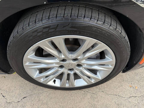 2018 Cadillac XTS Luxury