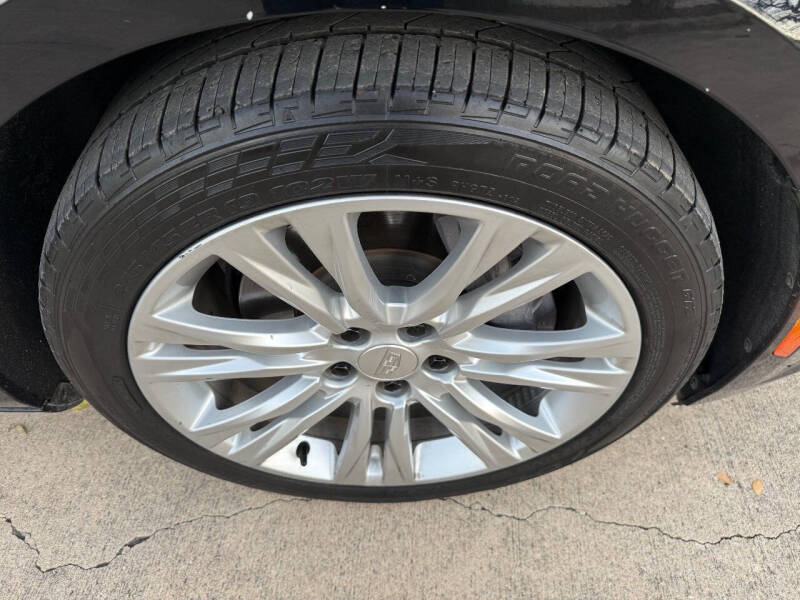 2018 Cadillac XTS Luxury