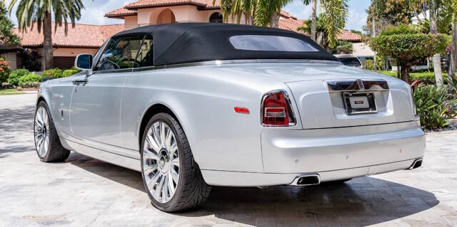 2014 Rolls-Royce Phantom Drophead Coupe