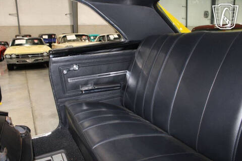 1966 Chevrolet Chevelle