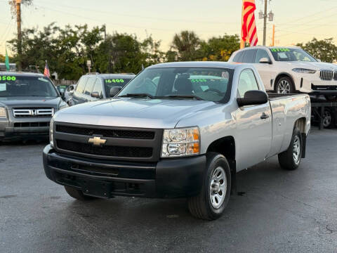 2011 Chevrolet Silverado 1500