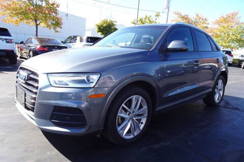 2017 Audi Q3 2.0T Premium