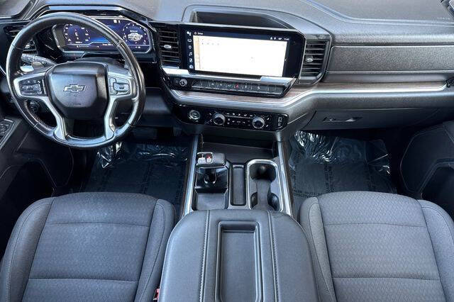 2022 Chevrolet Silverado 1500