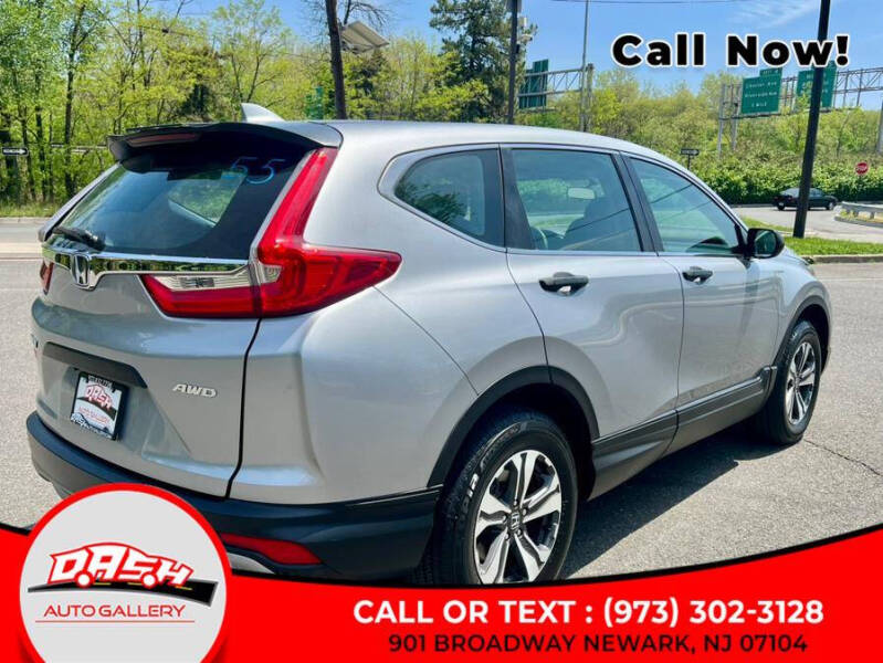 2019 Honda CR-V LX