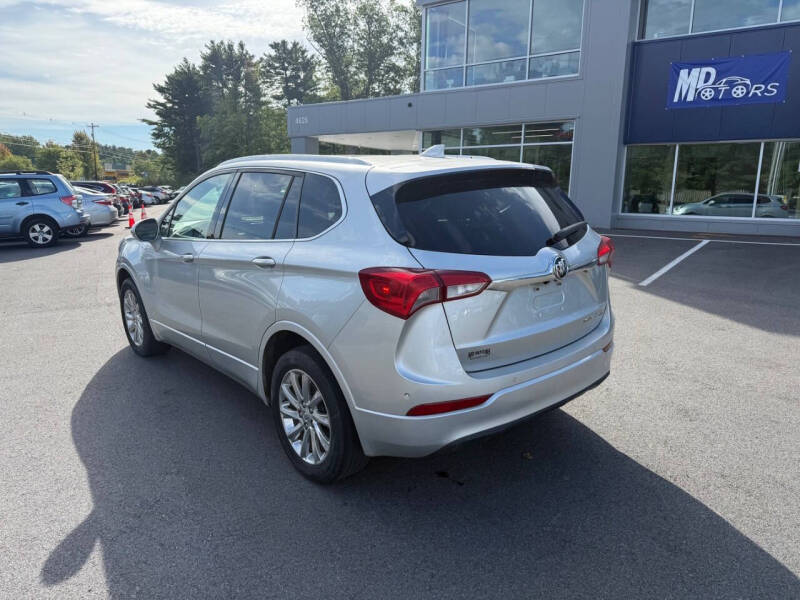 2019 Buick Envision Essence