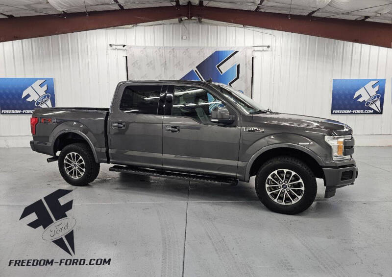 2019 Ford F-150 for sale at Freedom Ford Inc in Gunnison UT