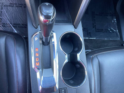 2016 GMC Terrain SLT