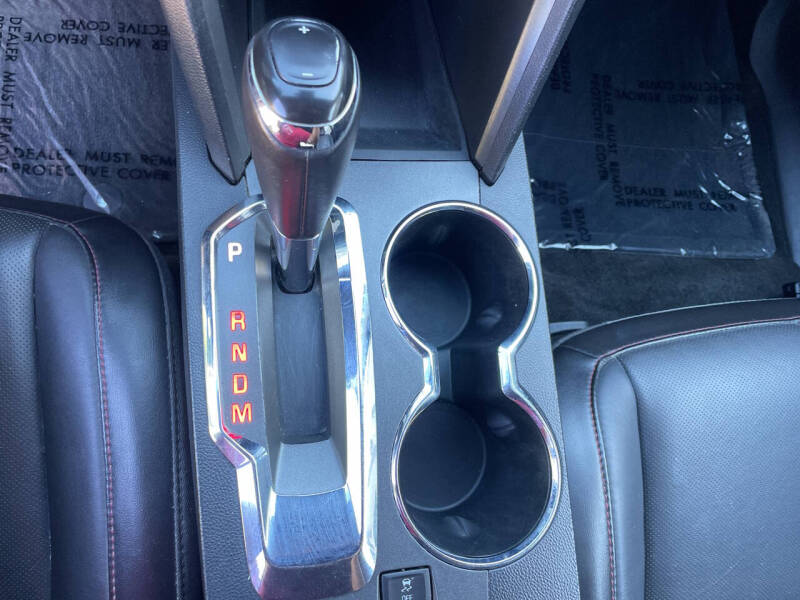 2016 GMC Terrain SLT