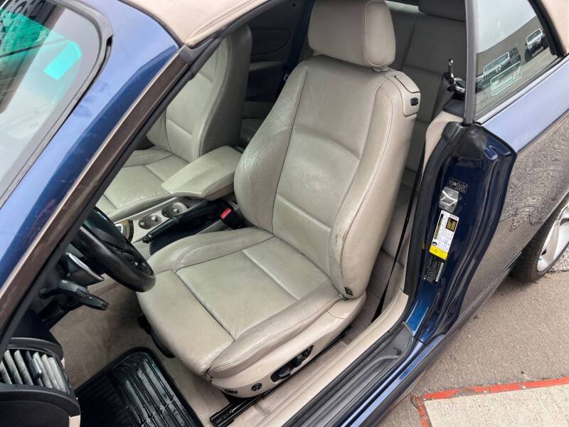 2011 BMW 1 Series 135i