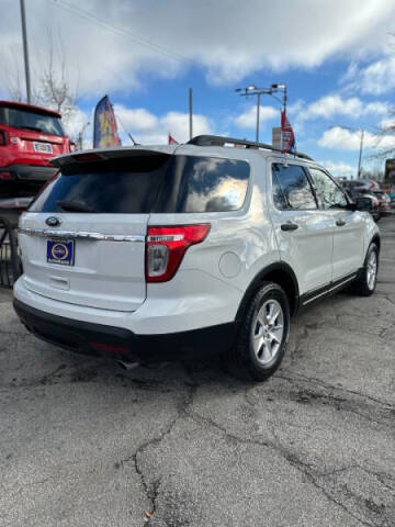 2012 Ford Explorer