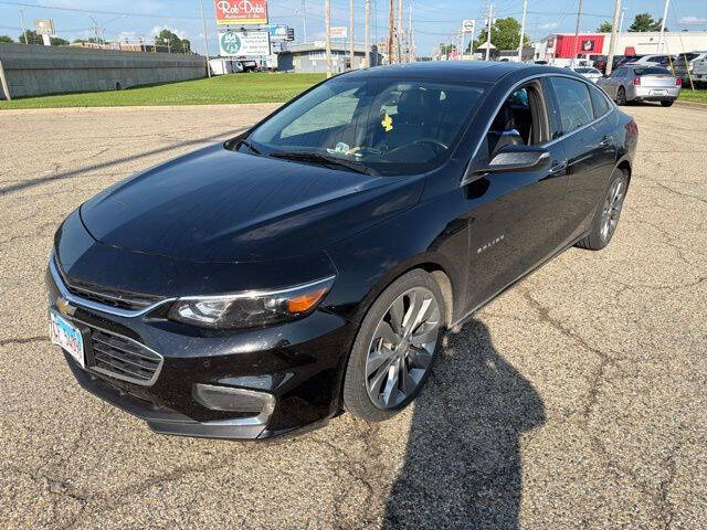 2017 Chevrolet Malibu Premier