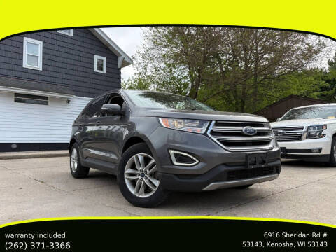 2016 Ford Edge SEL