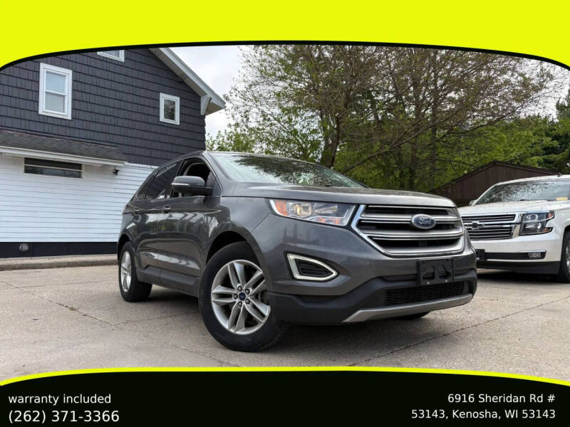 2016 Ford Edge SEL