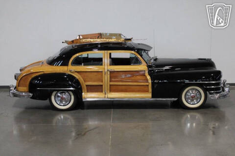 1946 Chrysler Town and Country