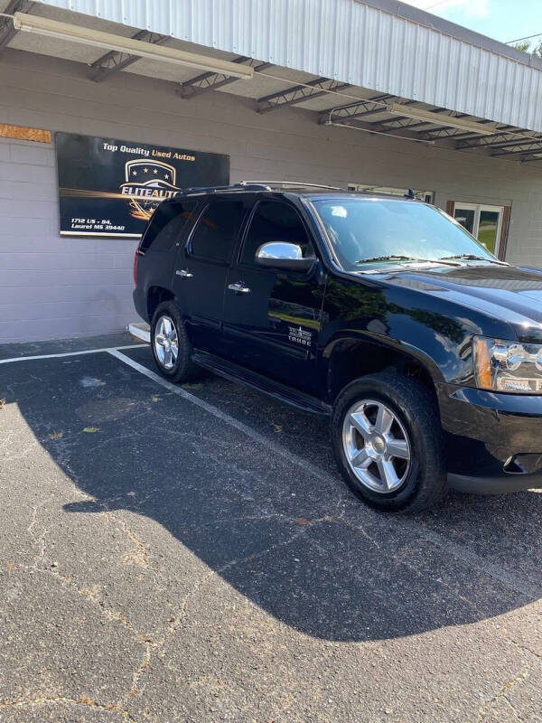 2013 Chevrolet Tahoe LT