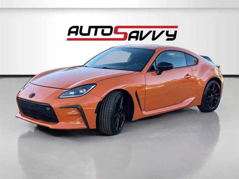 2023 Toyota GR86 10th Anniversary Special Edition