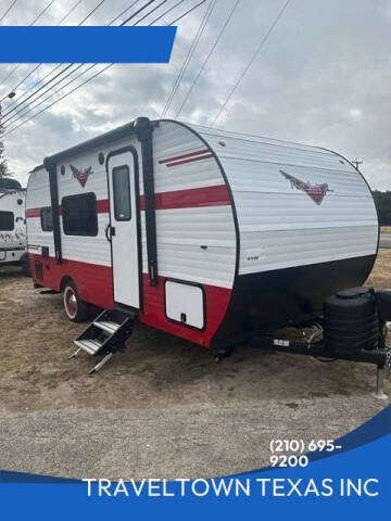 2025 Riverside RV Retro 185RK