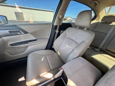 2014 Honda Accord LX