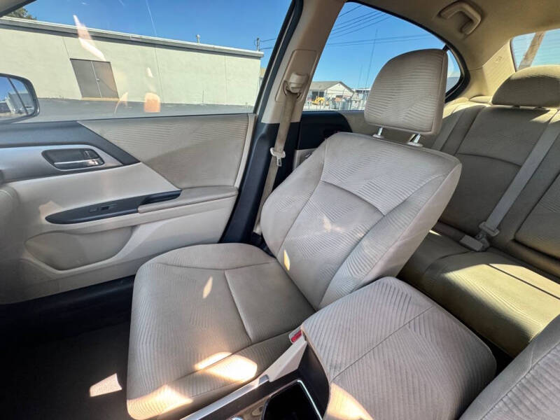 2014 Honda Accord LX