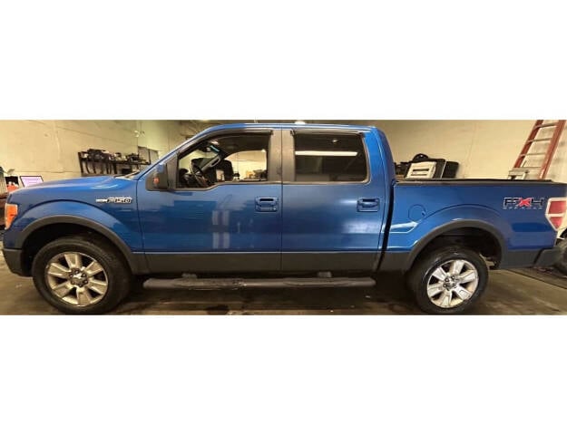 2010 Ford F-150 for sale at Paley Auto Group in Columbus, OH