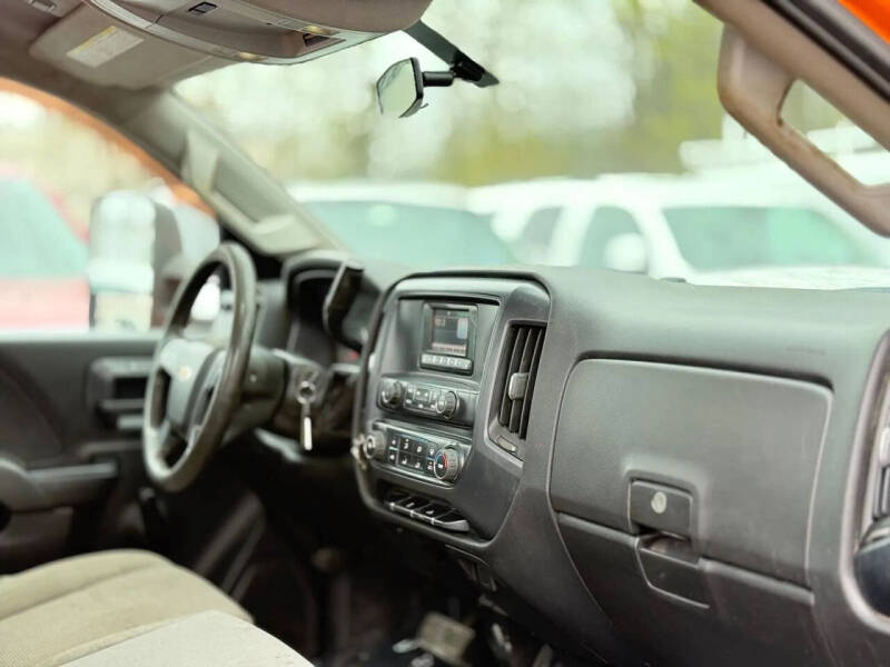 2015 Chevrolet Silverado 2500HD Work Truck
