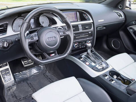 2014 Audi S5 3.0T quattro Premium Plus