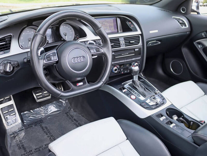 2014 Audi S5 3.0T quattro Premium Plus
