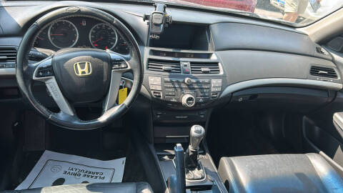 2009 Honda Accord EX-L