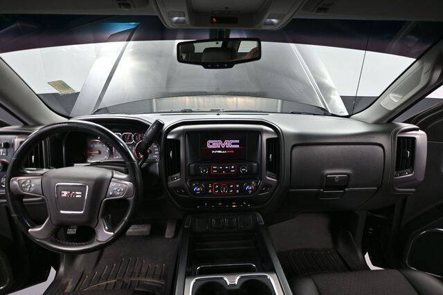 2015 GMC Sierra 1500