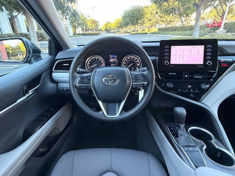 2023 Toyota Camry LE