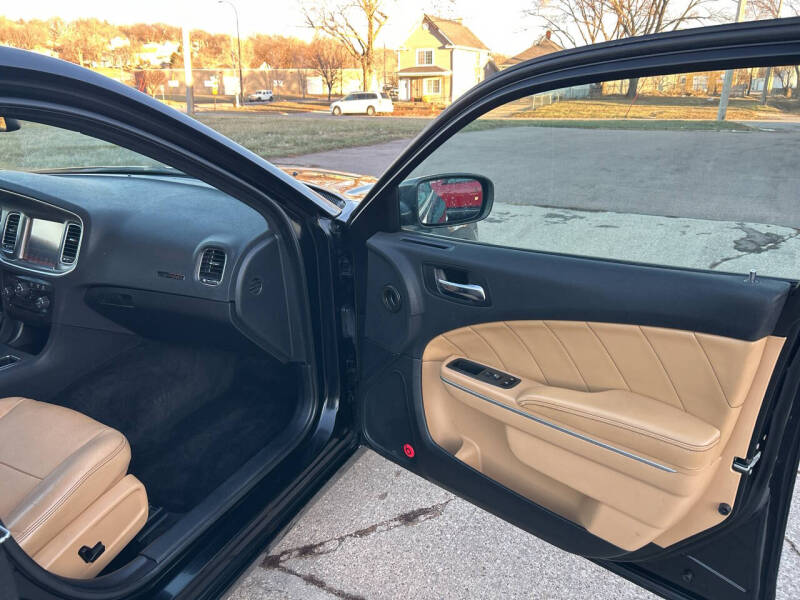 2013 Dodge Charger R/T