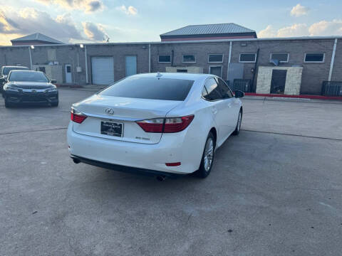 2013 Lexus ES 350
