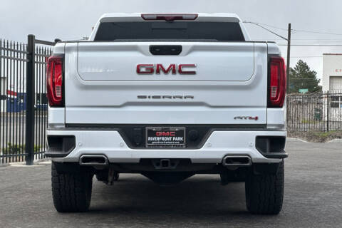 2023 GMC Sierra 1500