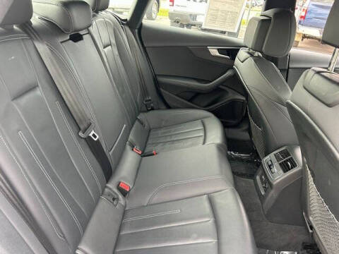 2024 Audi A5 Sportback quattro S line Prem Plus 45 TFSI