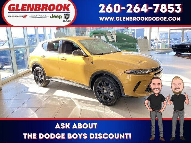 2024 Dodge Hornet for sale at Glenbrook Dodge Chrysler Jeep Ram and Fiat in Fort Wayne IN