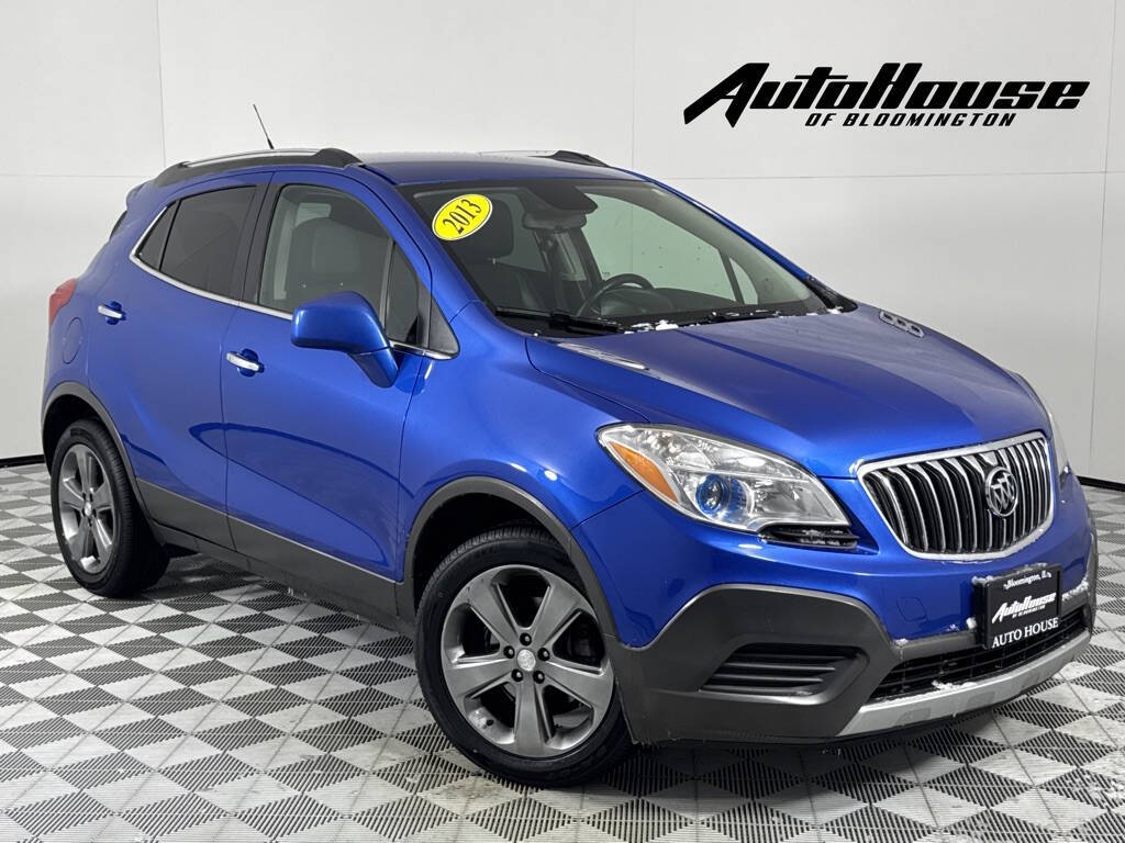 2013 Buick Encore Base 4dr Crossover's photo