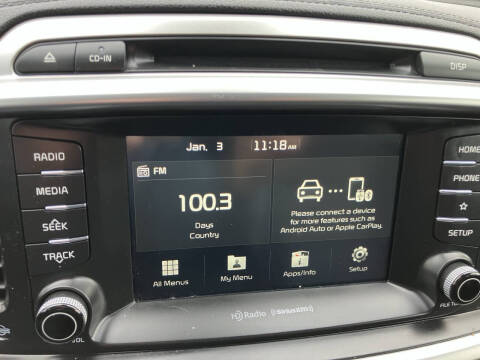 2019 Kia Sorento EX V6