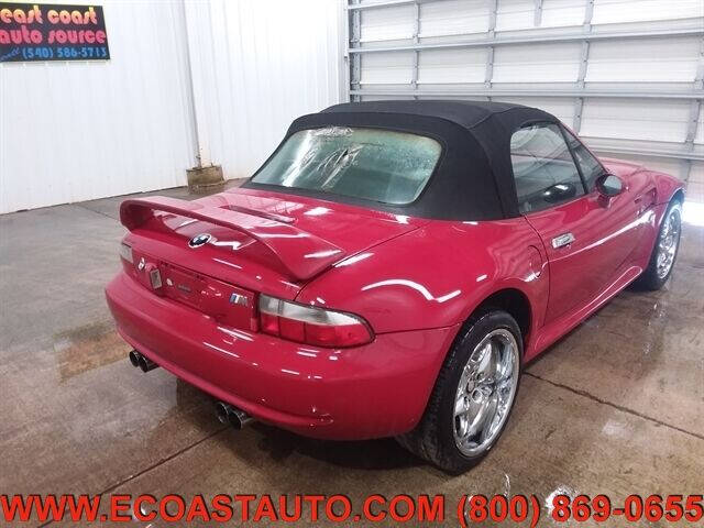 1999 BMW M