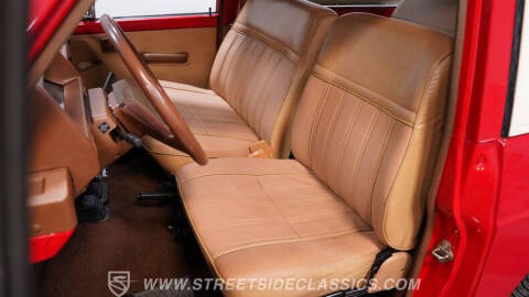 1982 Nissan Patrol