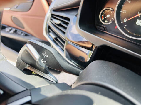 2016 BMW X6 xDrive35i