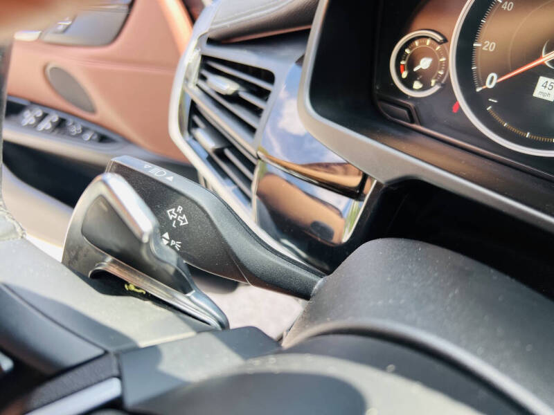 2016 BMW X6 xDrive35i