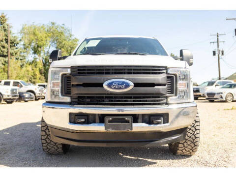 2019 Ford F-250 Super Duty