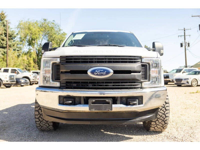 2019 Ford F-250 Super Duty