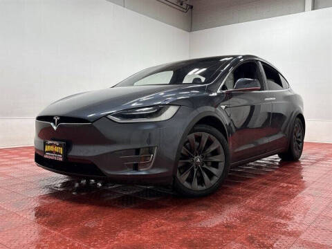 2017 Tesla Model X 100D