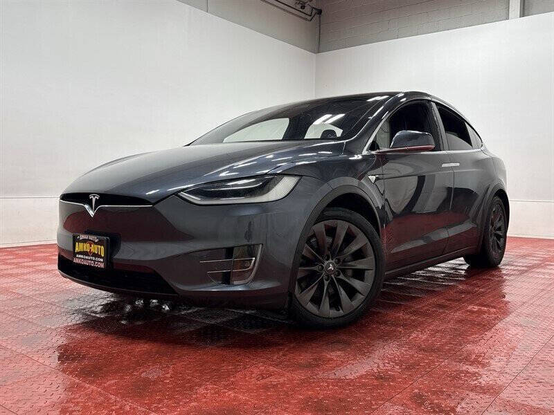 2017 Tesla Model X 100D