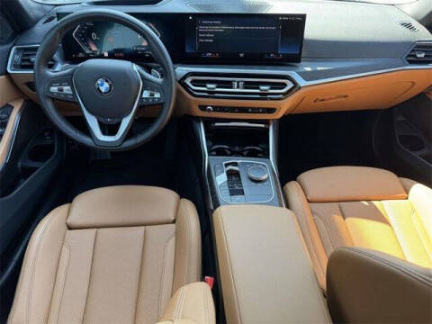 2023 BMW 3 Series 330i xDrive