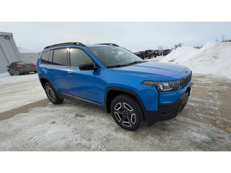 2026 Jeep Cherokee Laredo