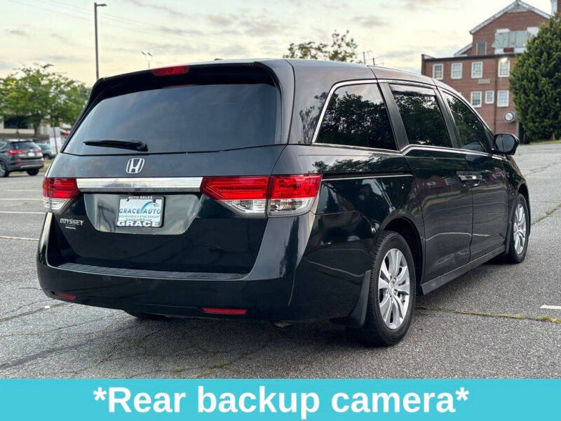 2015 Honda Odyssey EX-L