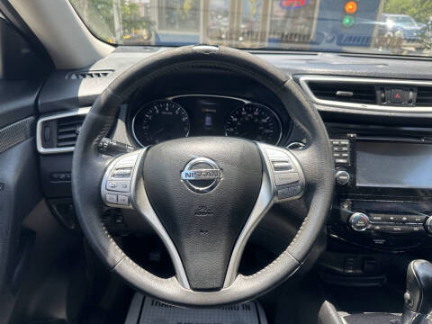 2015 Nissan Rogue SL