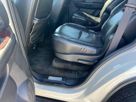 2008 Cadillac Escalade